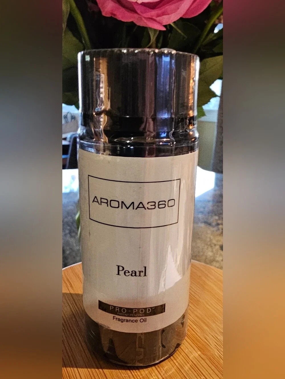 Aroma360 Pro-Pod 50ml Fragrance Oil- Limited Edition Pearl